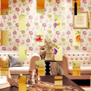 Giấy dán tường Hàn Quốc HQ060